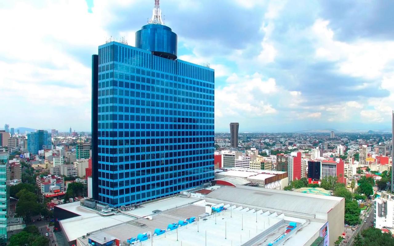 Izzzleep Wtc Mexico Hotel Exterior photo